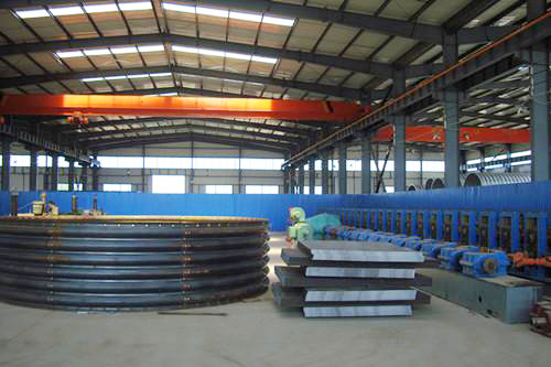 地基承載力與鋼波紋管施工之間的關(guān)系